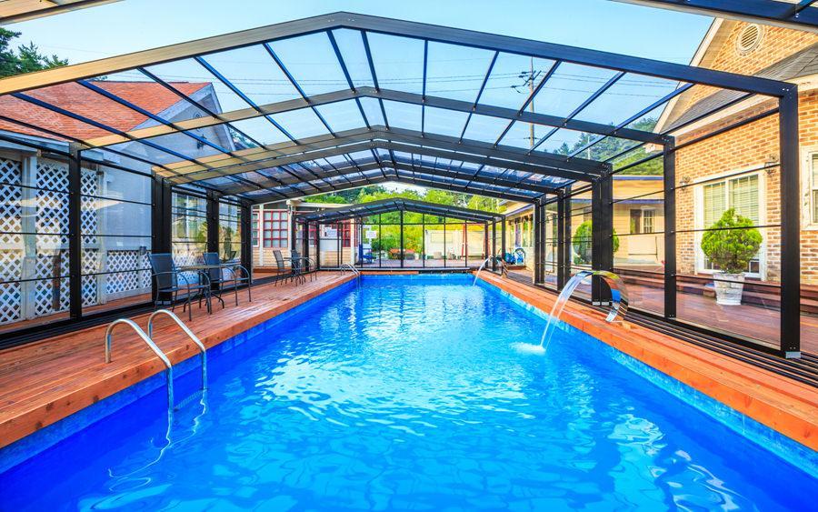 Ecoheim Pension Yangyang Exterior photo