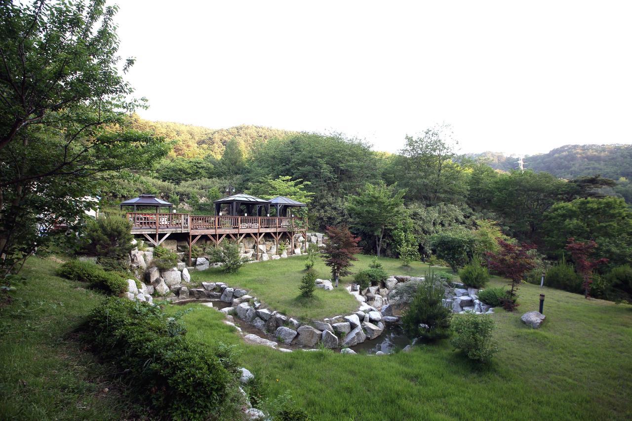 Ecoheim Pension Yangyang Exterior photo