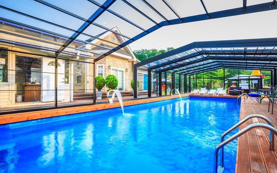 Ecoheim Pension Yangyang Exterior photo