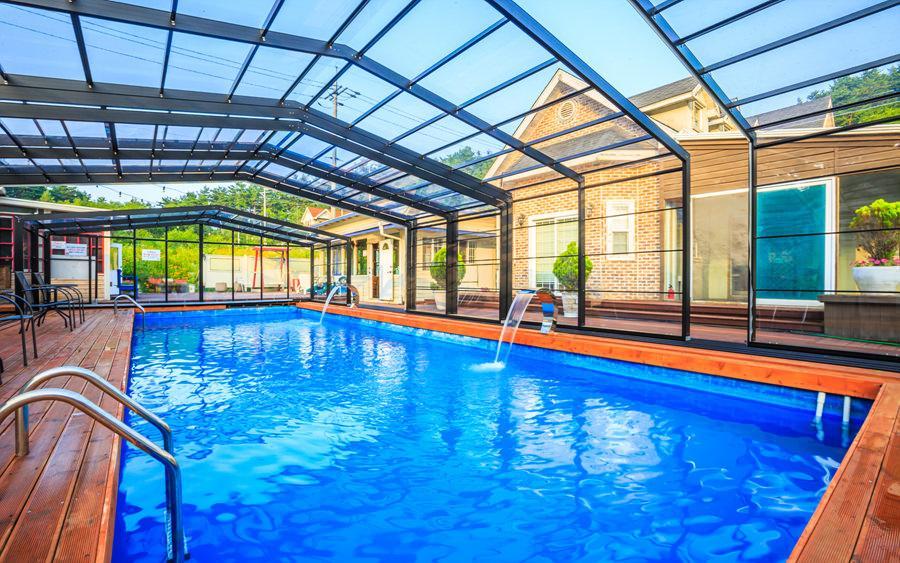 Ecoheim Pension Yangyang Exterior photo