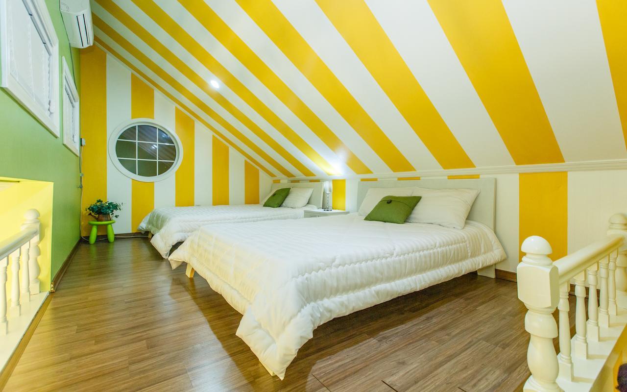 Ecoheim Pension Yangyang Exterior photo