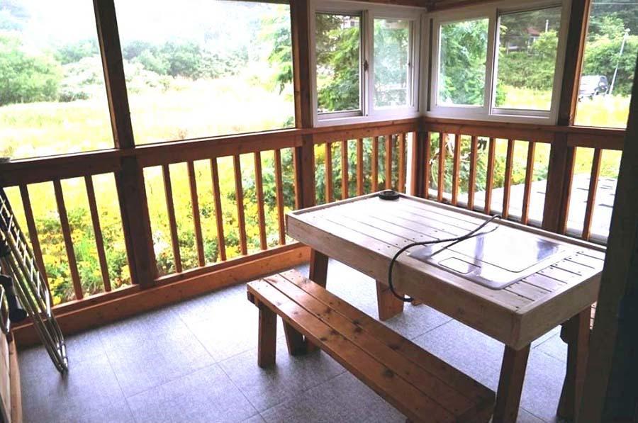 Ecoheim Pension Yangyang Exterior photo