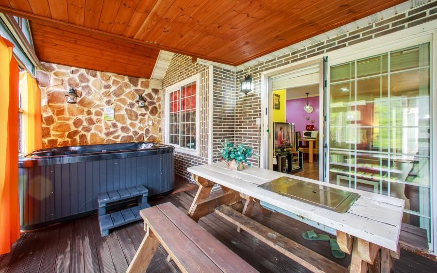 Ecoheim Pension Yangyang Exterior photo