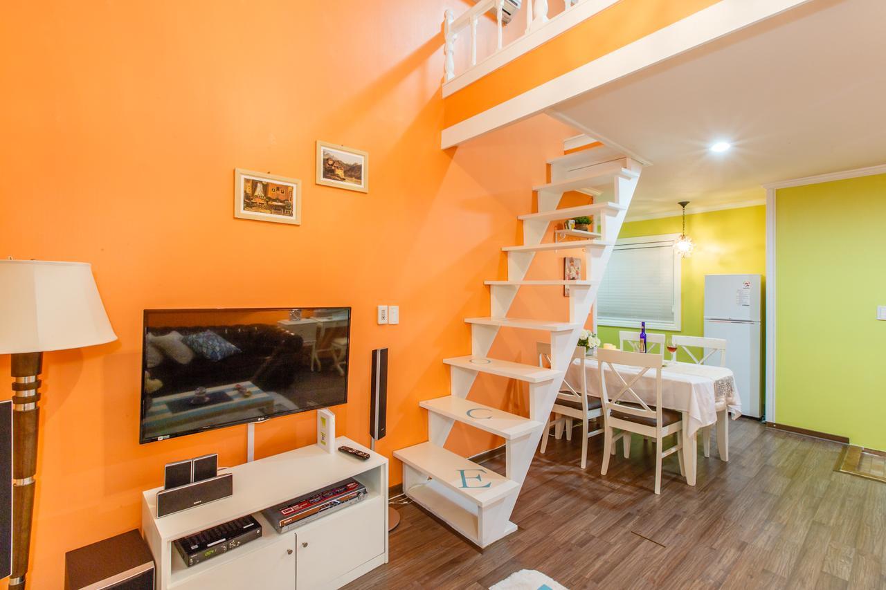 Ecoheim Pension Yangyang Exterior photo