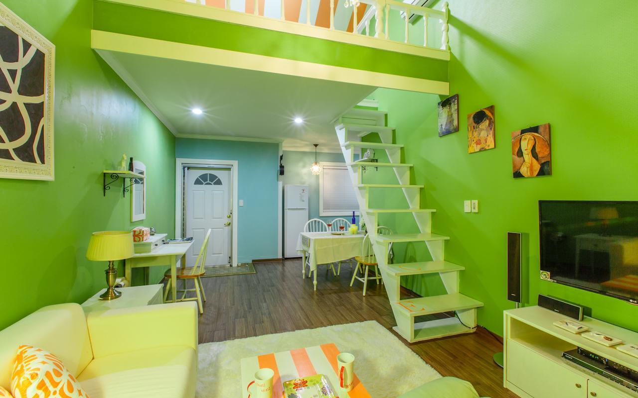 Ecoheim Pension Yangyang Exterior photo