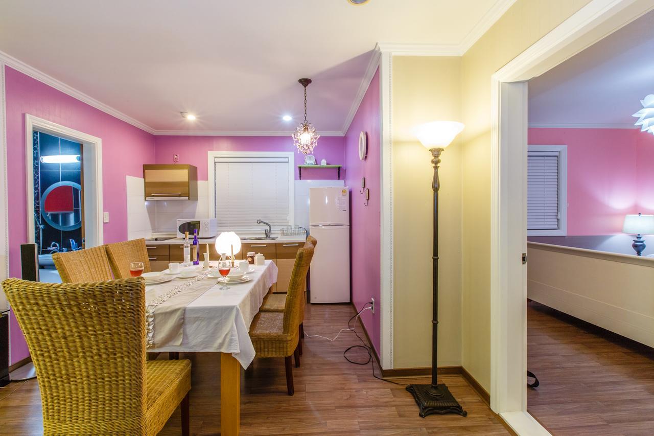 Ecoheim Pension Yangyang Exterior photo