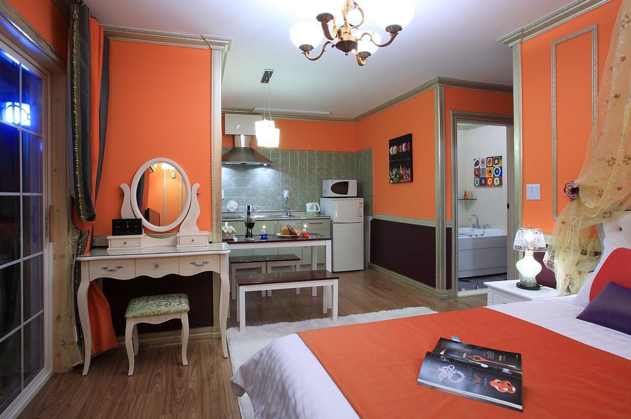 Ecoheim Pension Yangyang Exterior photo